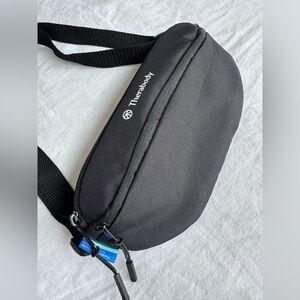 Therabody Black Crossbody Bag